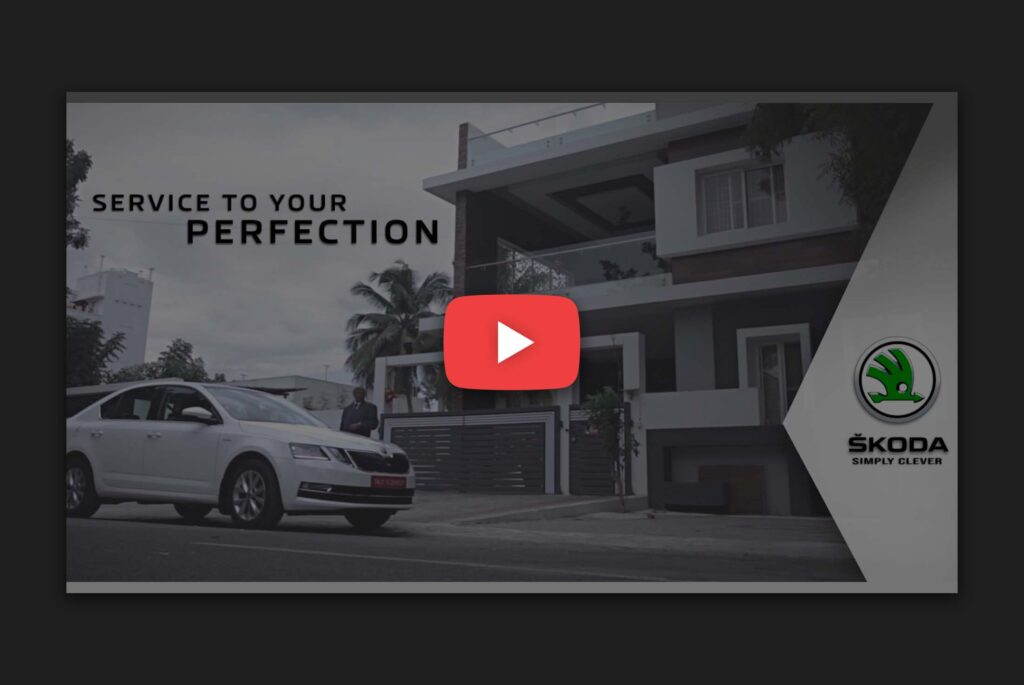 Skoda Video AD
